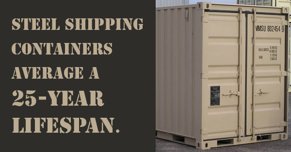 booth shipping containers