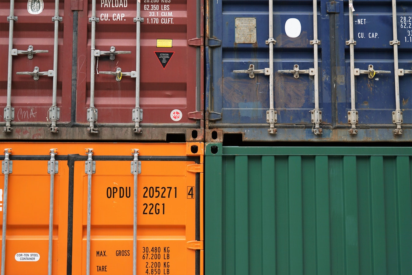 Shipping Container Restuarants, Pop-Up Restaurants