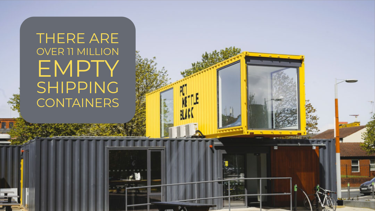 The Rise of Shipping Container Restaurants