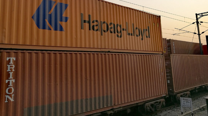 customized shipping containers