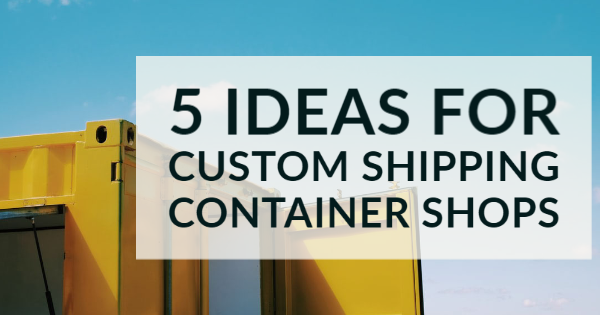 custom shipping container (1)