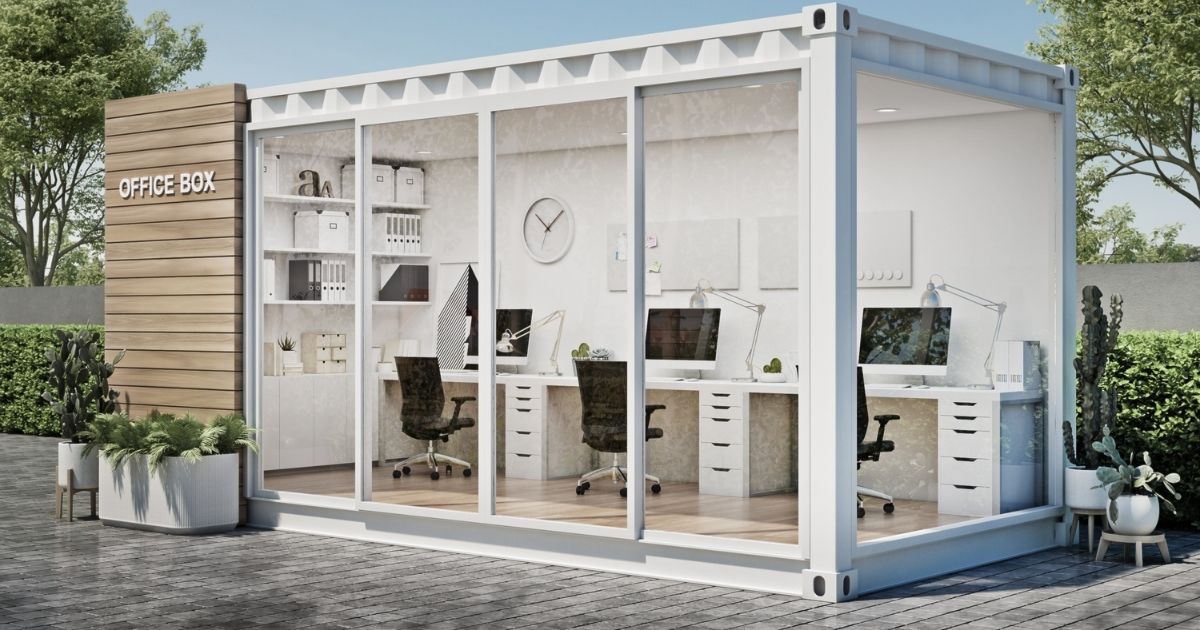 The Top 5 Shipping Container Business Ideas for 2022