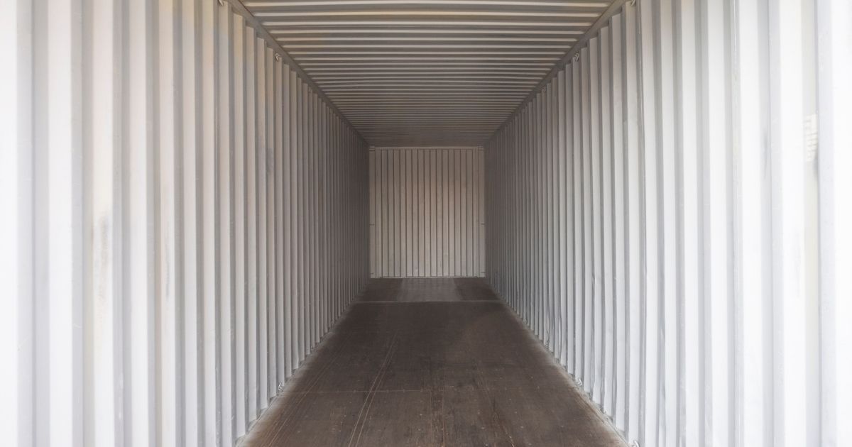 Advantages of Using Converted Shipping Containers for Events