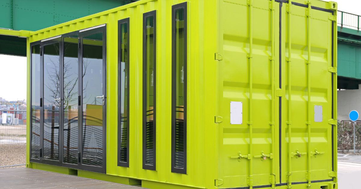 Shipping Containers: A Popular Alternative to Art Galleries