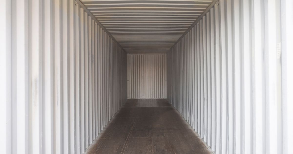 Can You Use a Shipping Container as a Bunker?