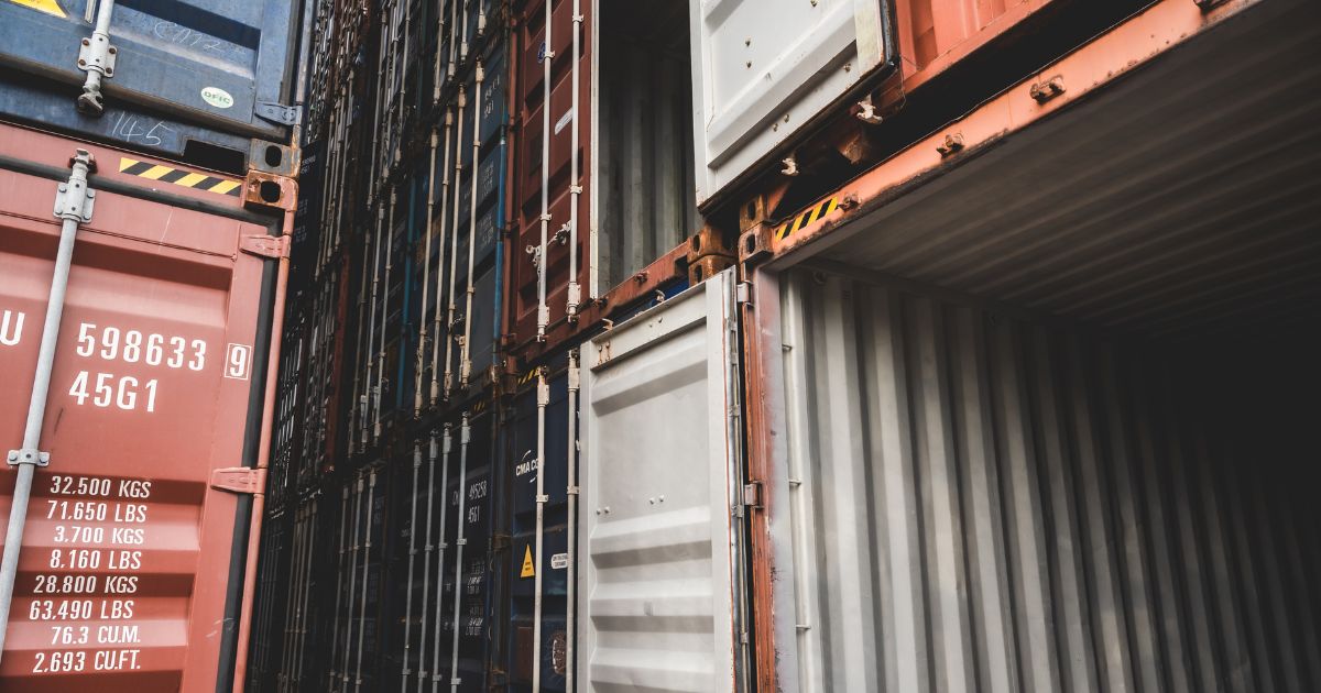 Tips for Insulating a Shipping Container From Heat and Cold