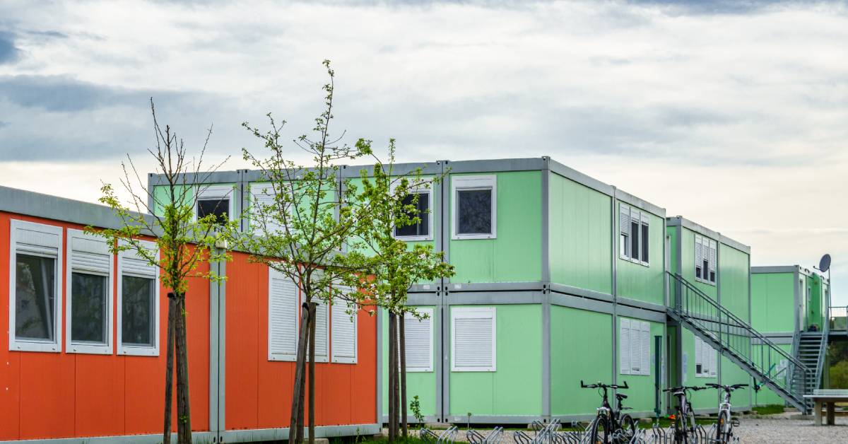 Featured image for “Common Questions About Container Buildings Answered”