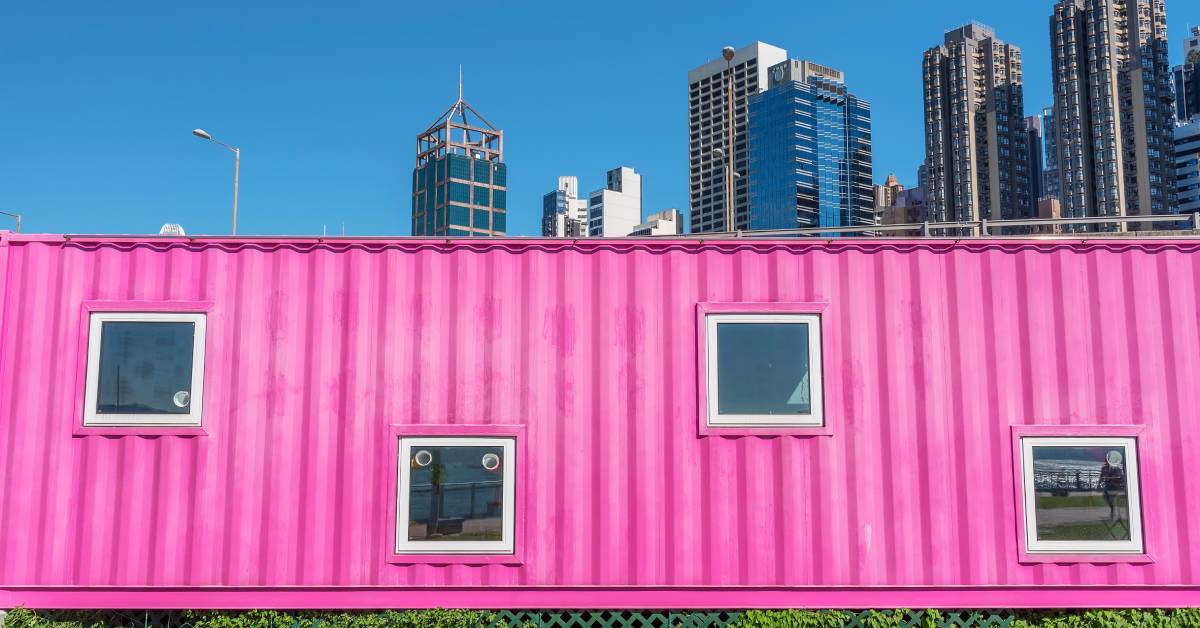 Featured image for “5 Ways To Weatherproof Your Modified Shipping Container”