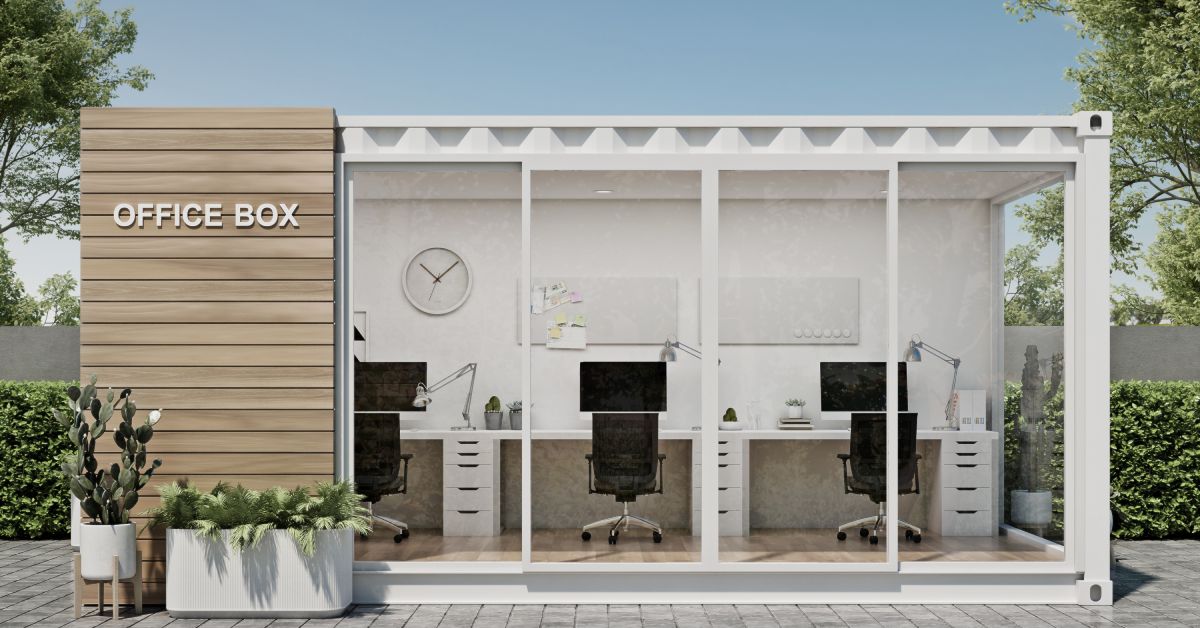 Featured image for “What Makes a Container Office So Unique?”