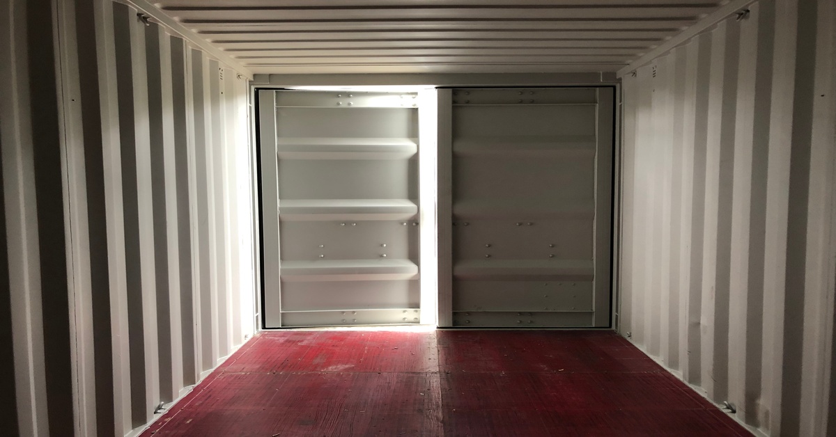 Featured image for “Top Shipping Container Floor Options To Ensure Durability”