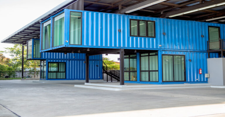 Debunking Common Shipping Container Structural Myths - IPME
