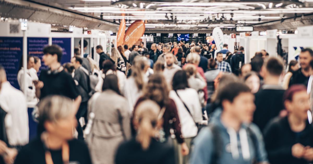 Featured image for “Creating a Branded Event Container That Draws Crowds”