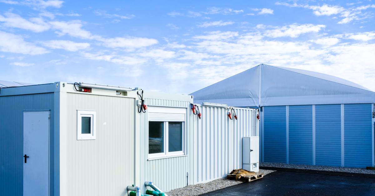Featured image for “The Unique HVAC Needs of Permanent Container Spaces”