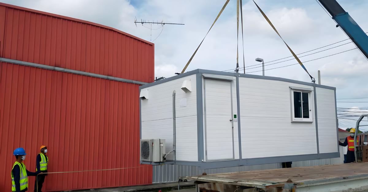 Featured image for “How Container Structures Can Increase Your Business ROI”