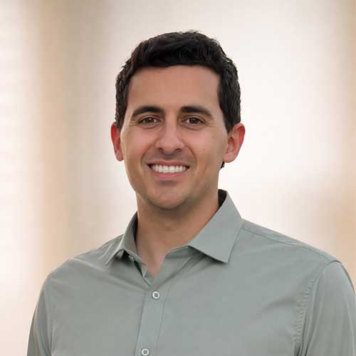 Team Member - Geoffrey Marshall